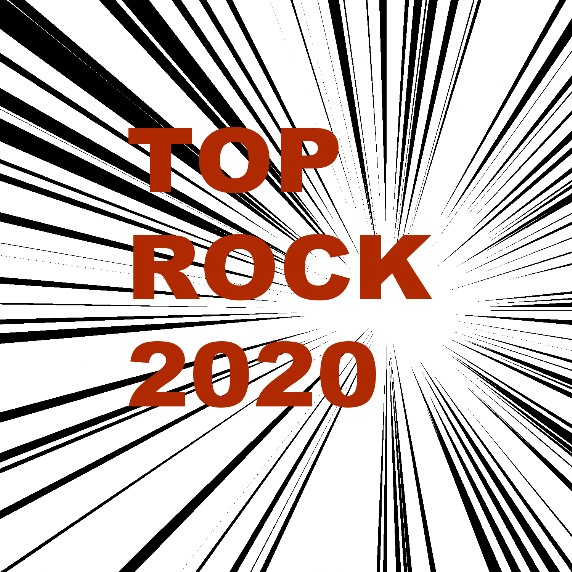  top rock radio 2020 playlist