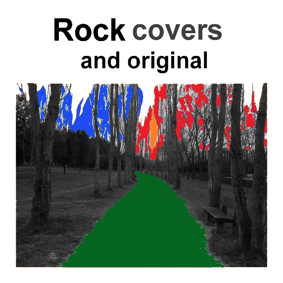 rock covers and originals
