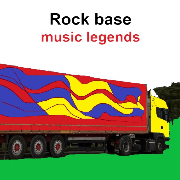rock base music legends