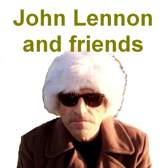 playlist spotify john lennon and friends