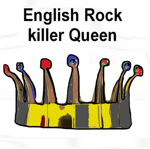  english rock killer queen playlist rock