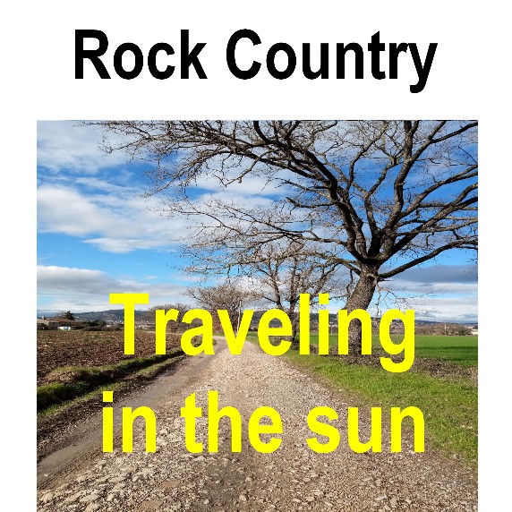 rock country travelling in the sun  playlist spotify 